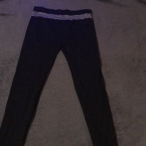 Black leggings